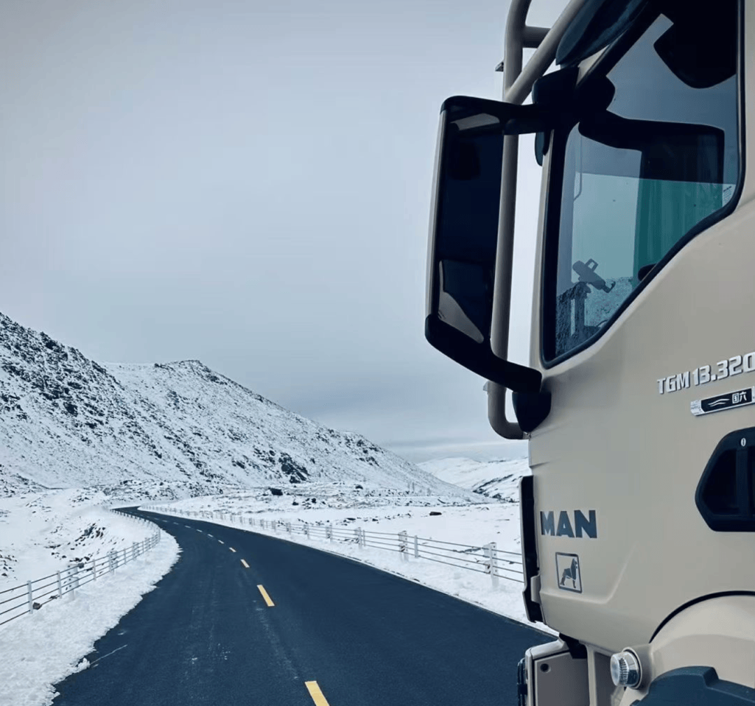 穿越者MC德国MAN越野房车助你于山川间从容惬意（一）