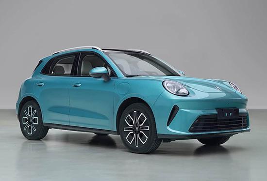 定位纯电动紧凑型SUV 欧拉5正式发布